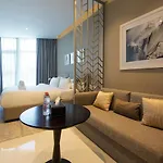 Sleek & Stylish Studio In Damac Prive, Dubai