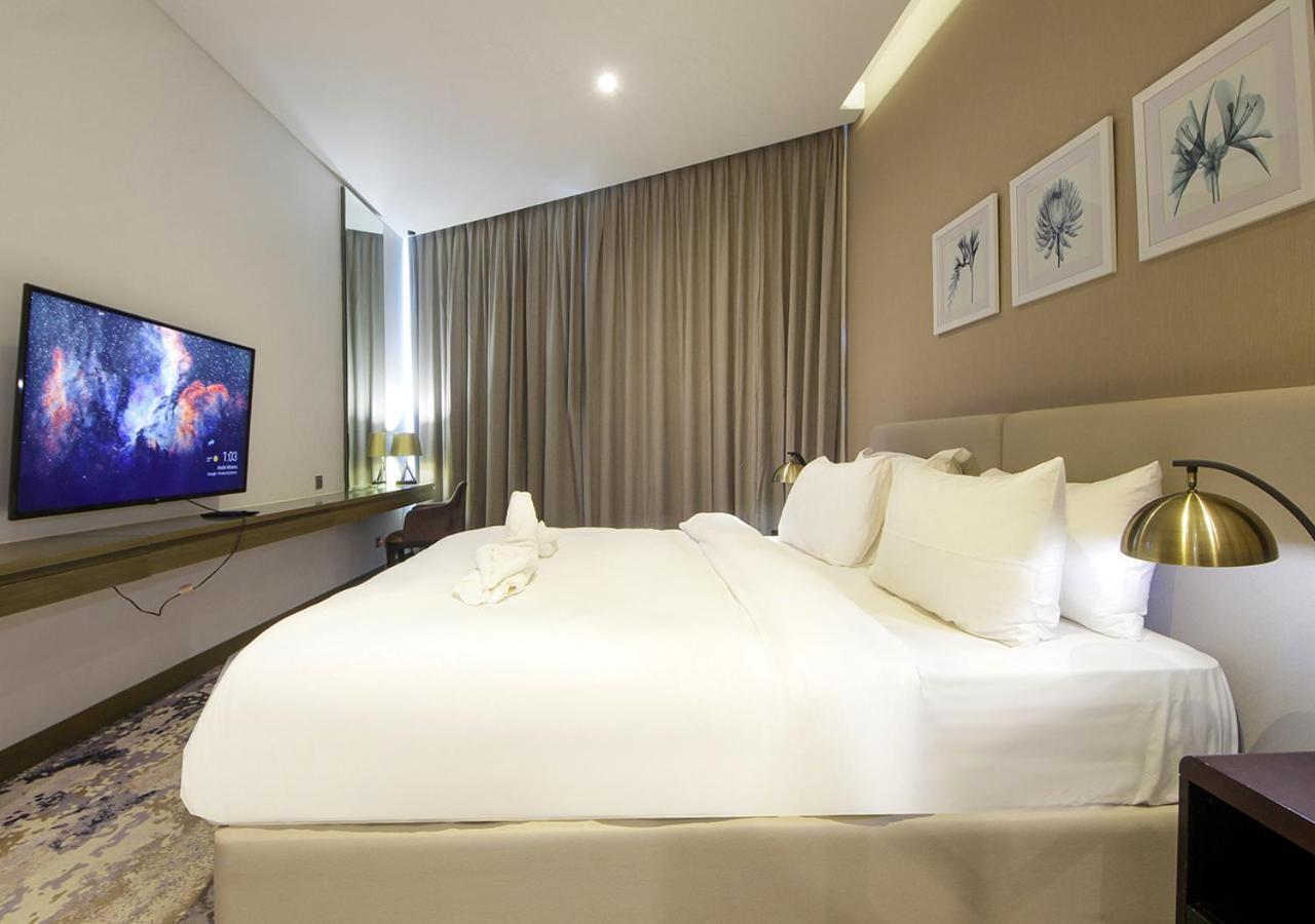 Sleek & Stylish In Damac Prive, Apartment *