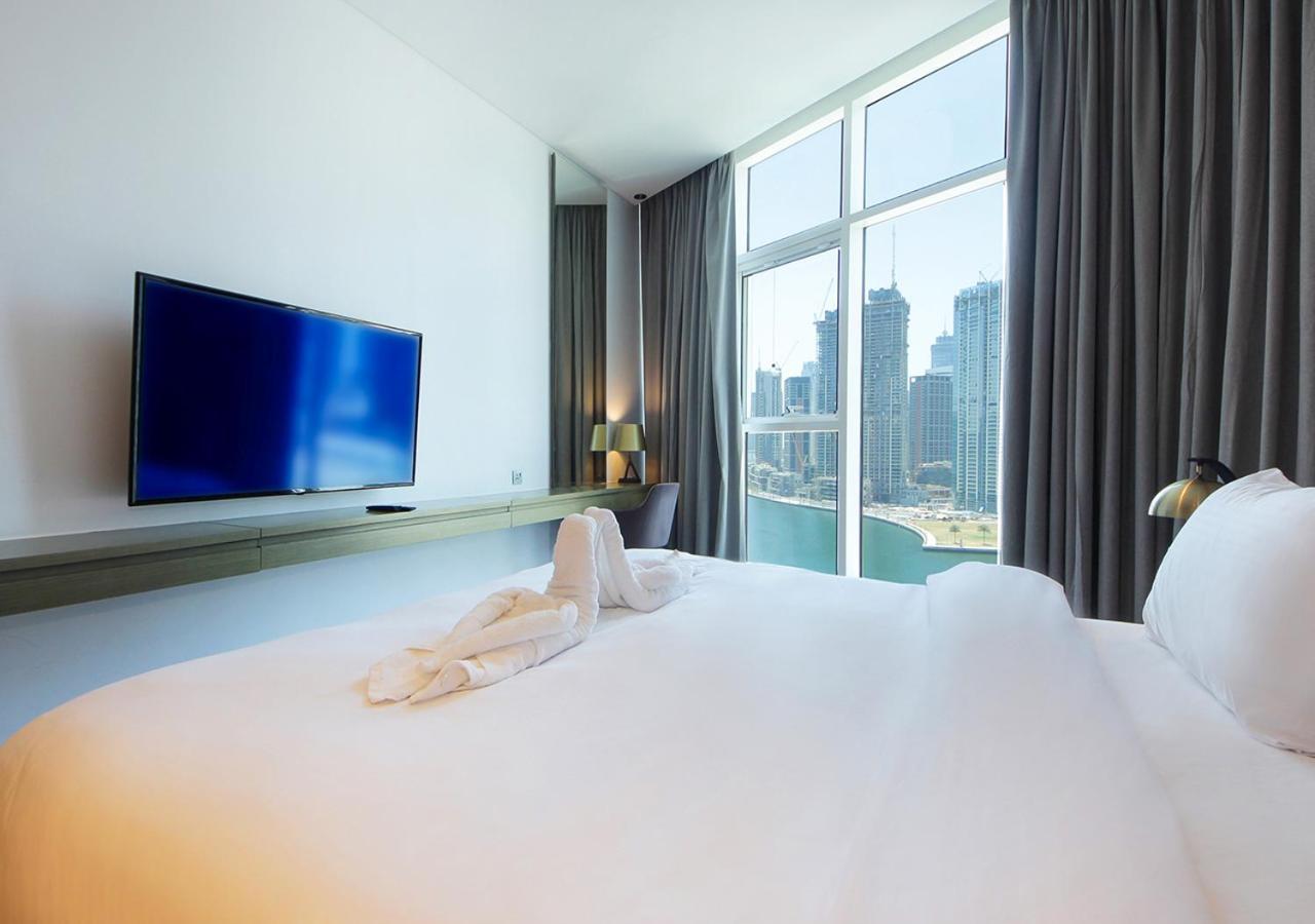 Sleek & Stylish In Damac Prive, Apartment *