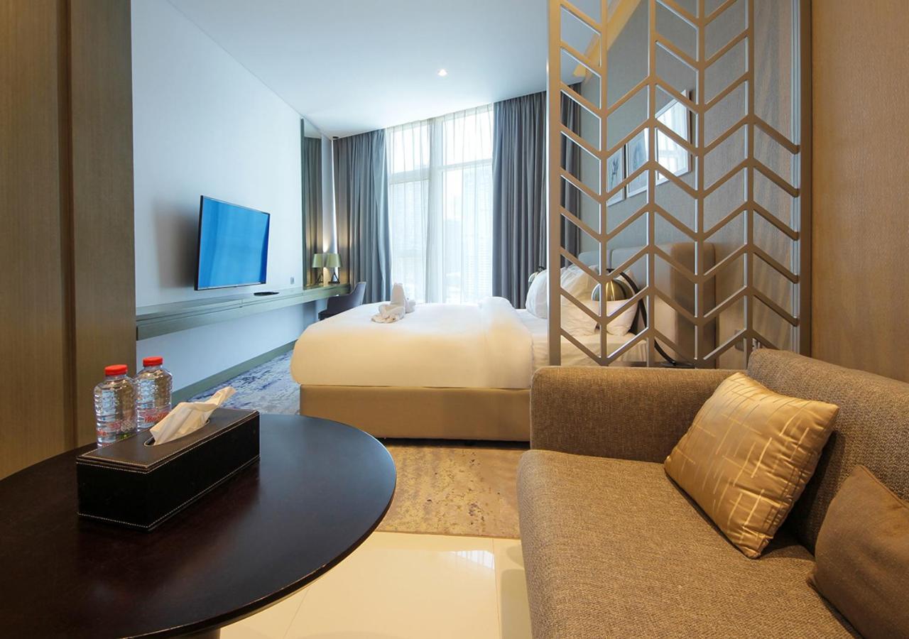 Sleek & Stylish In Damac Prive, Dubai