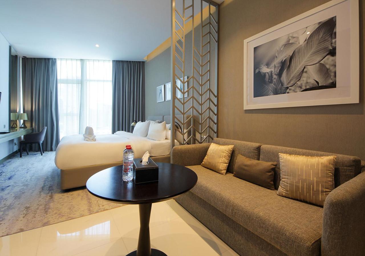 Sleek & Stylish In Damac Prive,
